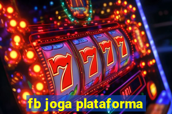 fb joga plataforma